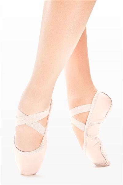 exprimir pensión Limpia el cuarto Zapatilla de Ballet Cuero – Joy Dance & Activewear